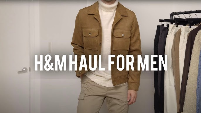 H&M Mens Fashion: Shop the Latest Collection Now